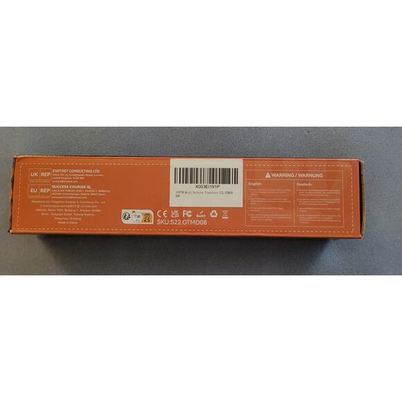 SUNPOW Metal Detector Pinpointer Waterproof Easy-to-Use Model OT-MD08--New! - Picture 6 of 8